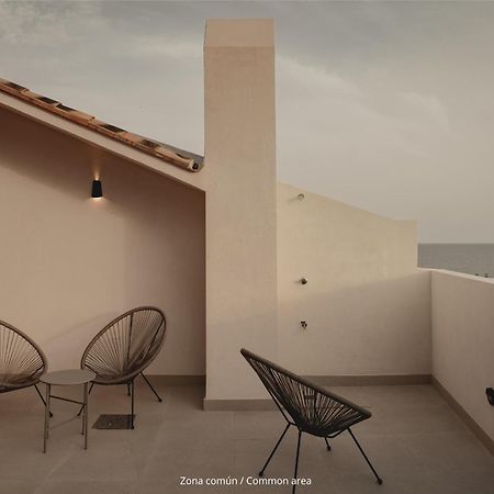 Pau Suites Villajoyosa Exterior foto