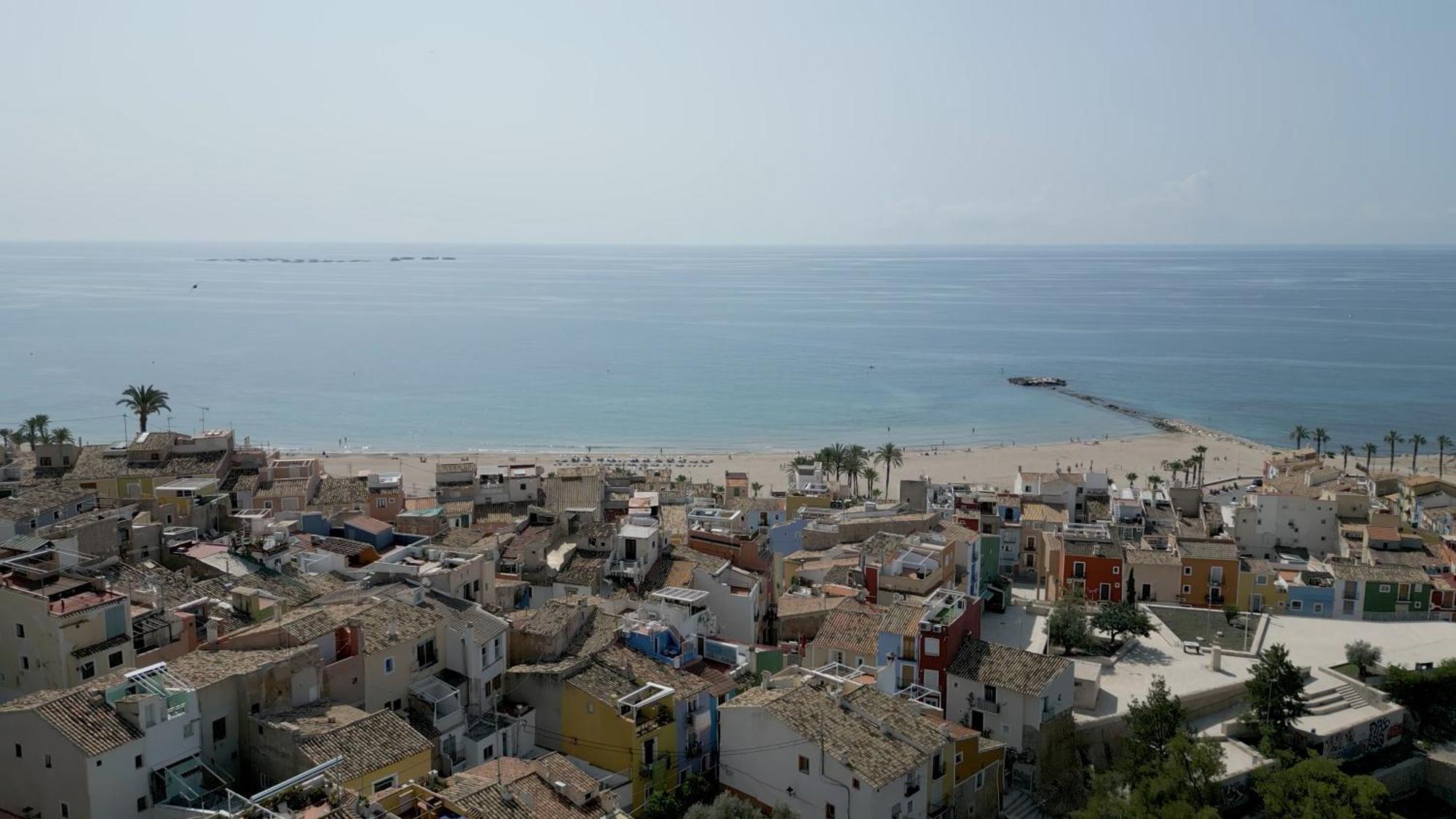 Pau Suites Villajoyosa Exterior foto