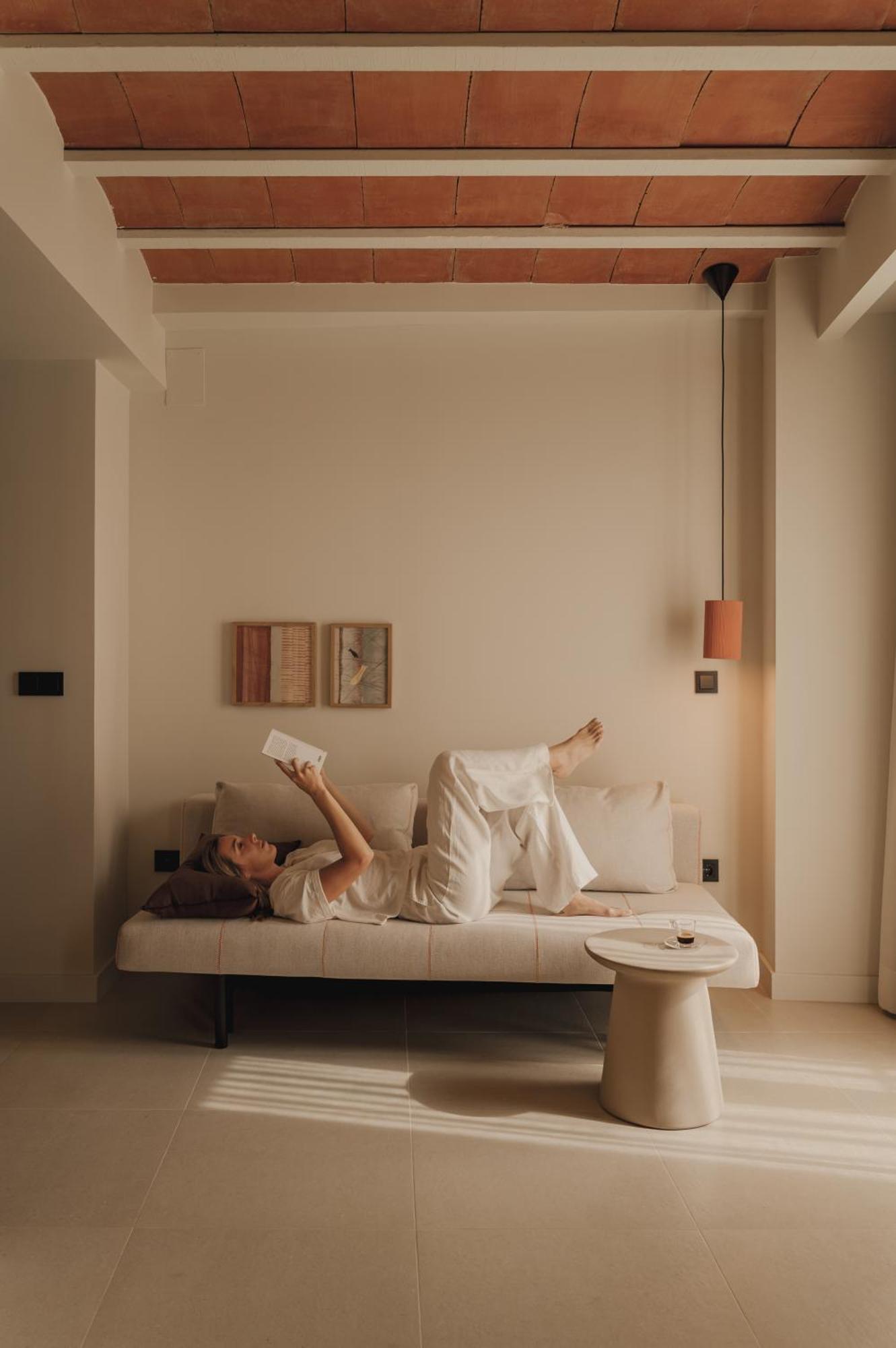 Pau Suites Villajoyosa Exterior foto