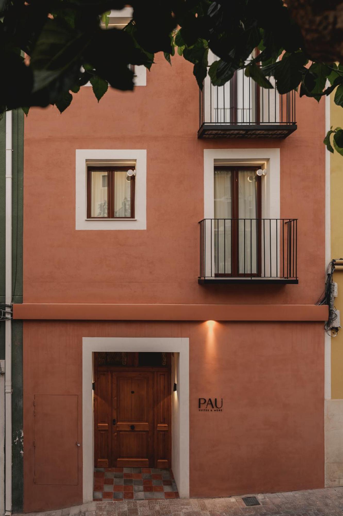Pau Suites Villajoyosa Exterior foto