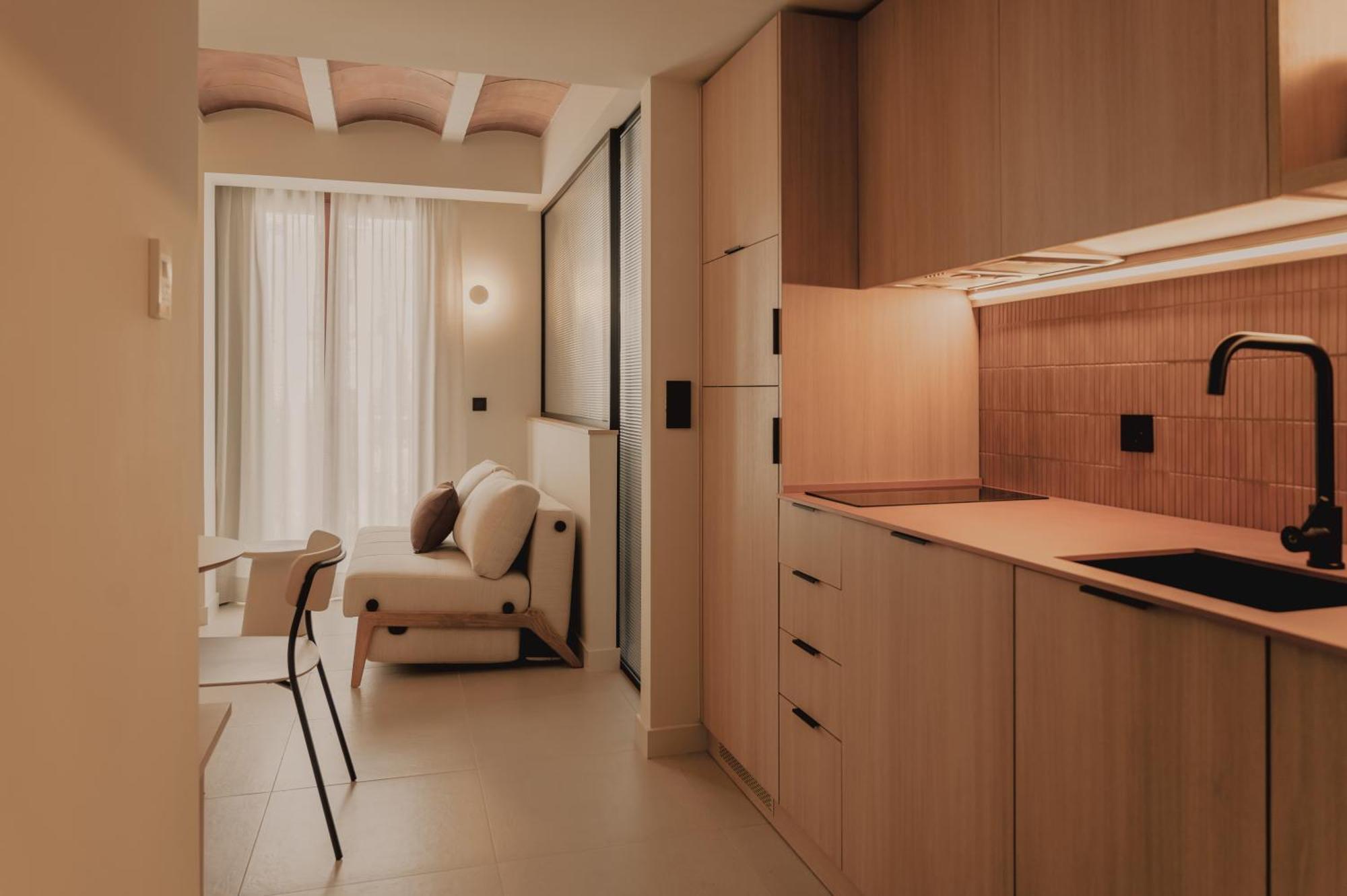 Pau Suites Villajoyosa Exterior foto