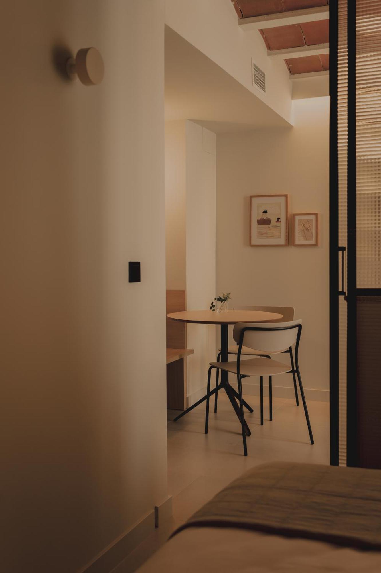 Pau Suites Villajoyosa Exterior foto