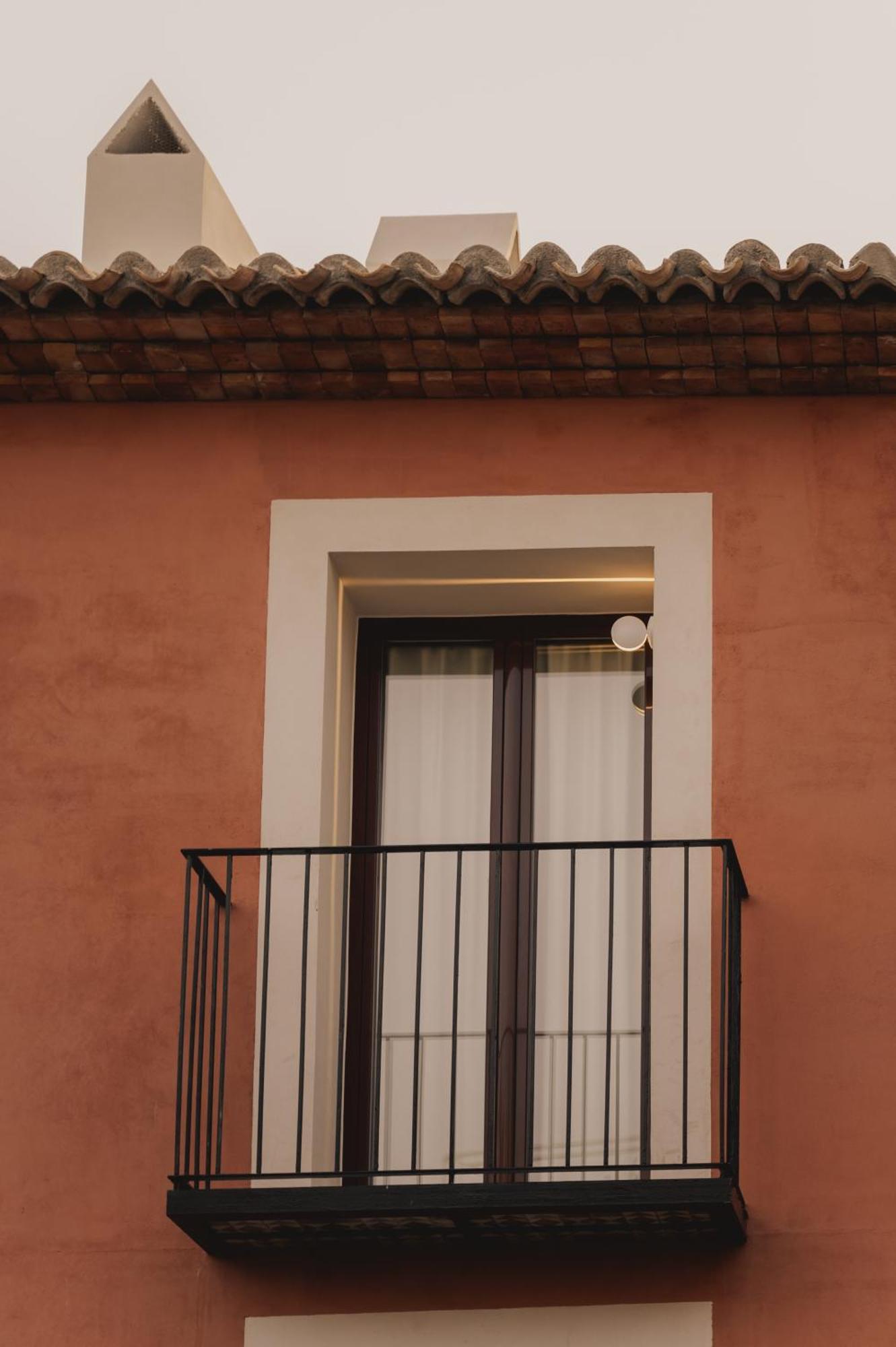 Pau Suites Villajoyosa Exterior foto